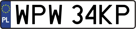 WPW34KP