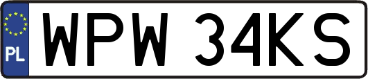 WPW34KS