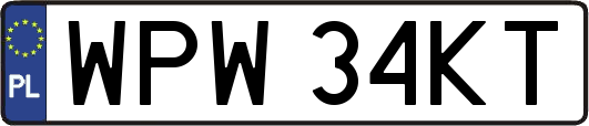WPW34KT