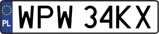 WPW34KX