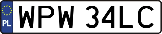 WPW34LC