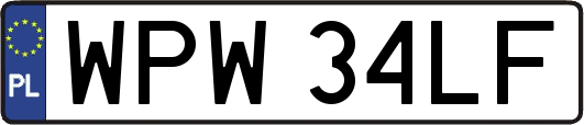 WPW34LF