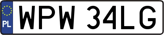 WPW34LG