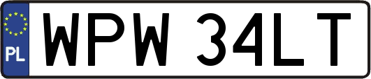 WPW34LT