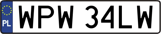 WPW34LW