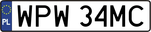 WPW34MC