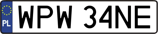 WPW34NE