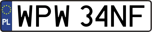 WPW34NF