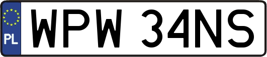 WPW34NS