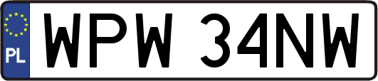 WPW34NW