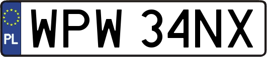 WPW34NX