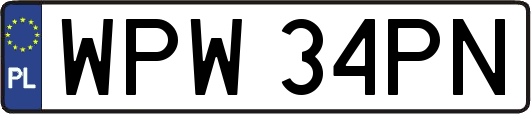 WPW34PN