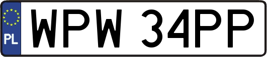 WPW34PP