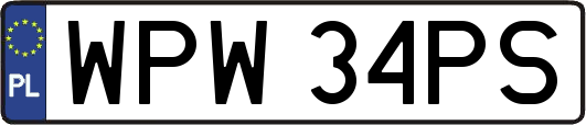 WPW34PS