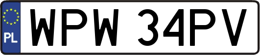 WPW34PV