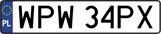 WPW34PX