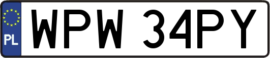 WPW34PY