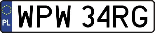 WPW34RG