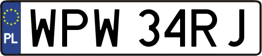WPW34RJ