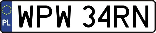 WPW34RN