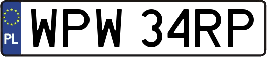 WPW34RP