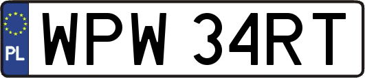 WPW34RT
