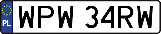 WPW34RW