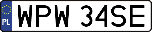 WPW34SE