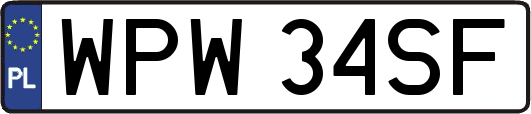 WPW34SF