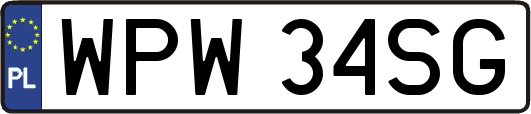 WPW34SG