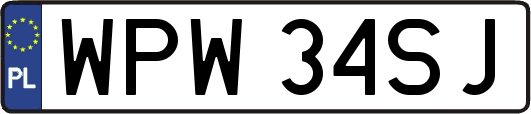 WPW34SJ