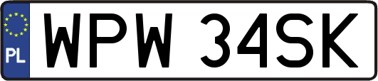 WPW34SK