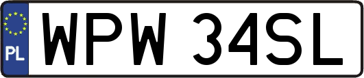 WPW34SL