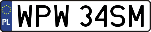 WPW34SM