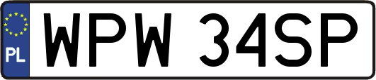 WPW34SP
