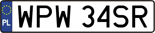 WPW34SR