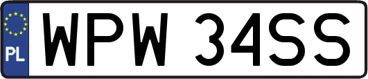 WPW34SS