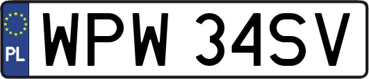 WPW34SV