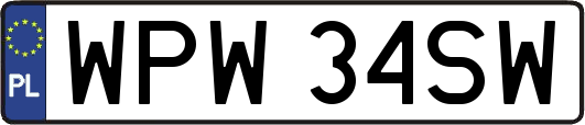 WPW34SW