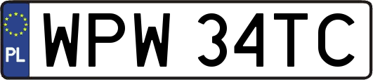 WPW34TC