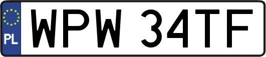 WPW34TF