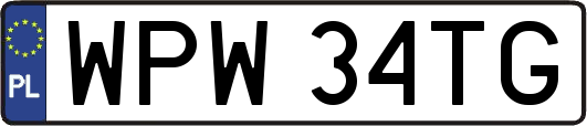 WPW34TG