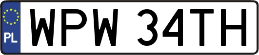 WPW34TH