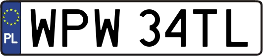 WPW34TL