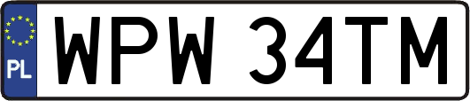 WPW34TM