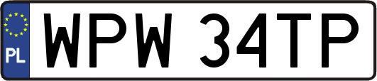 WPW34TP