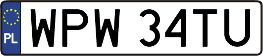 WPW34TU