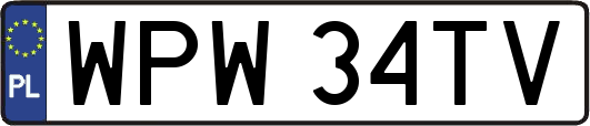 WPW34TV