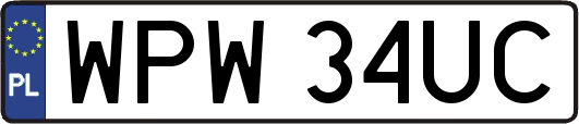 WPW34UC