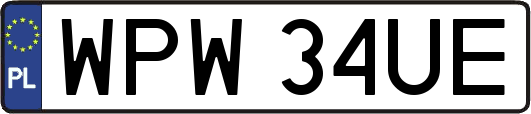 WPW34UE